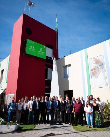 Juró en nuevo Gabinete Municipal